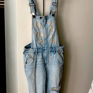 Hollister Overalls